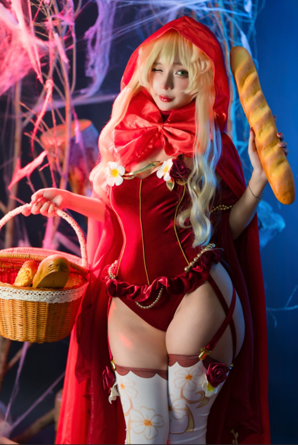 Umeko J – NO.049 Red Riding Hood 【126P944M】-福利岛