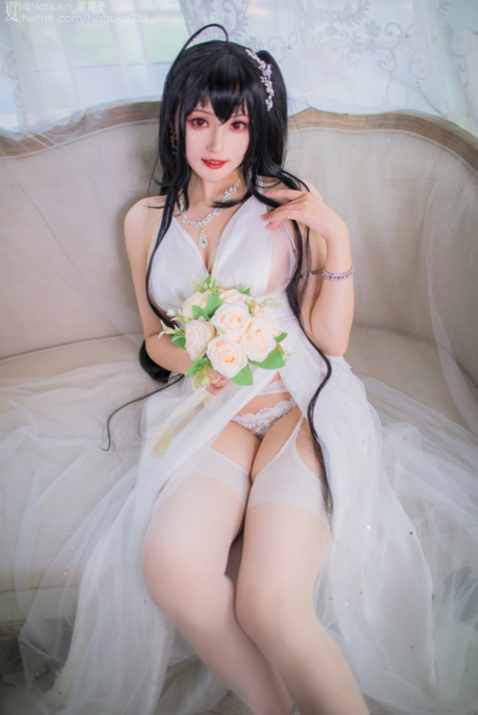 Natsuko夏夏子 7套合集 【249P2.13G】-福利岛
