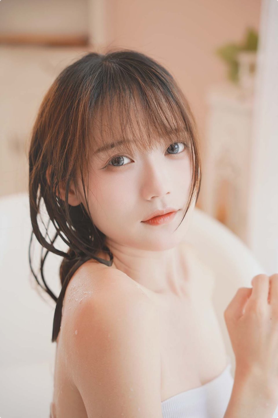 [YITUYU艺图语]2023.07.26 牛奶甜心 兔子Zzz不吃胡萝卜-福利岛