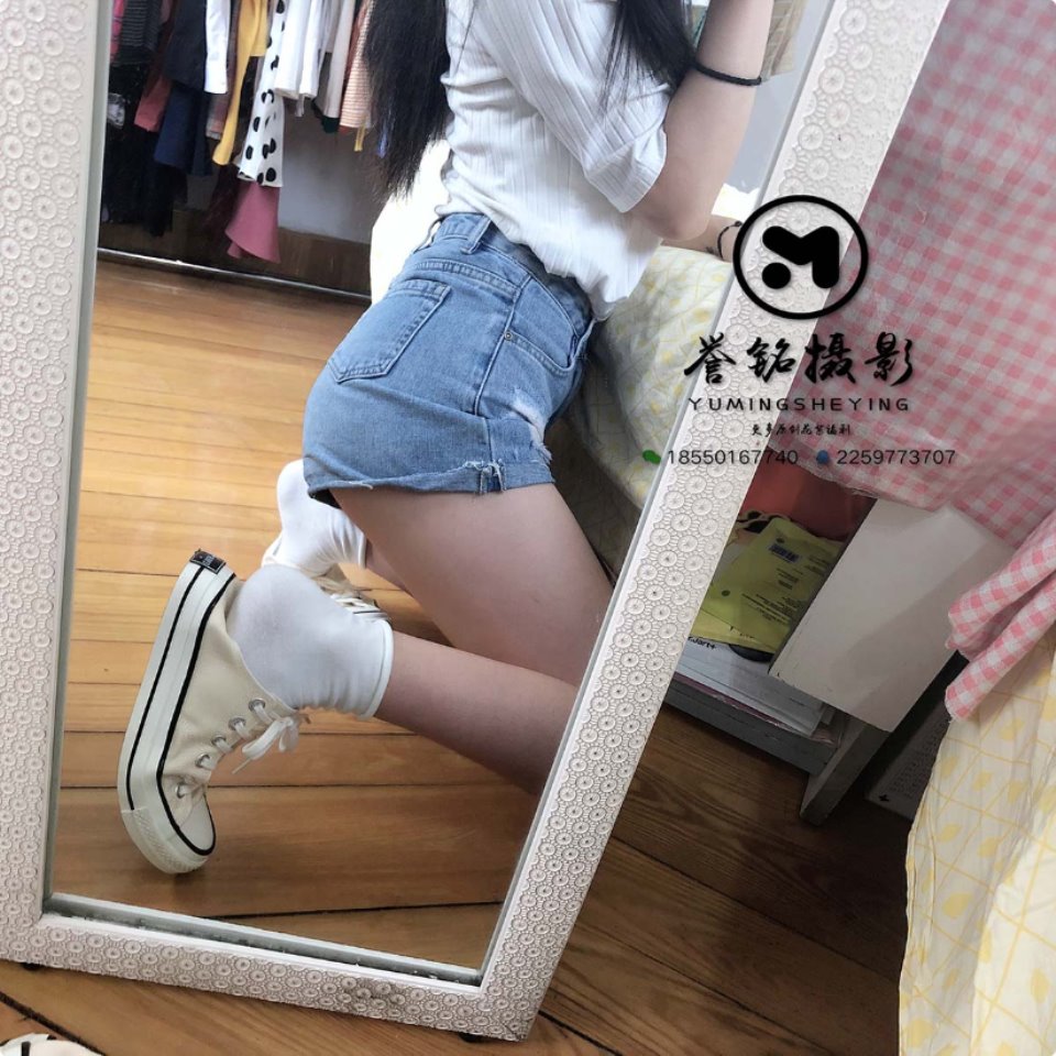 [誉铭传媒]袜足摄影 2019年《2019.10.02妹子自拍作品》-福利岛