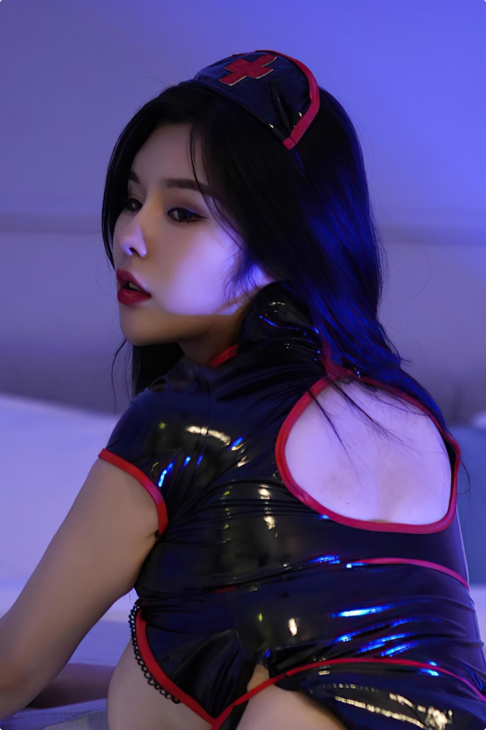 [YouMi尤蜜荟]2023.11.30 VOL.1008 周思乔Betty-福利岛