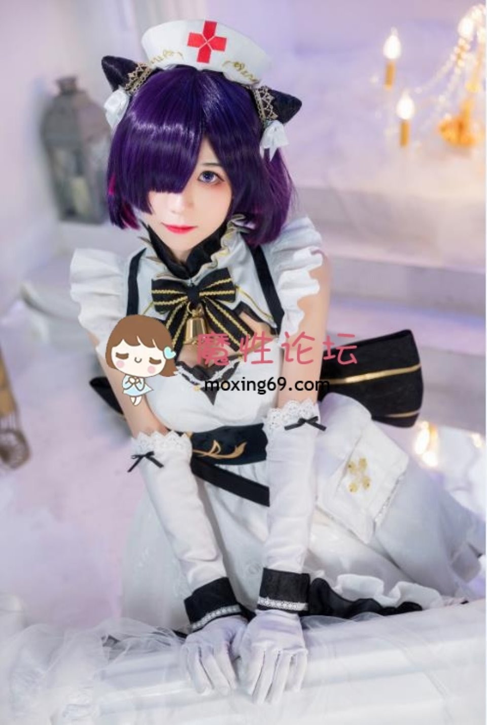 [cosplay] Tomoyo酱 – 碧蓝航线 贾维斯 25P-139M 【百度云】-福利岛