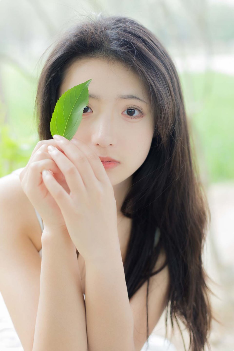 [YITUYU艺图语]2023.07.27 完美初夏 木柚-福利岛