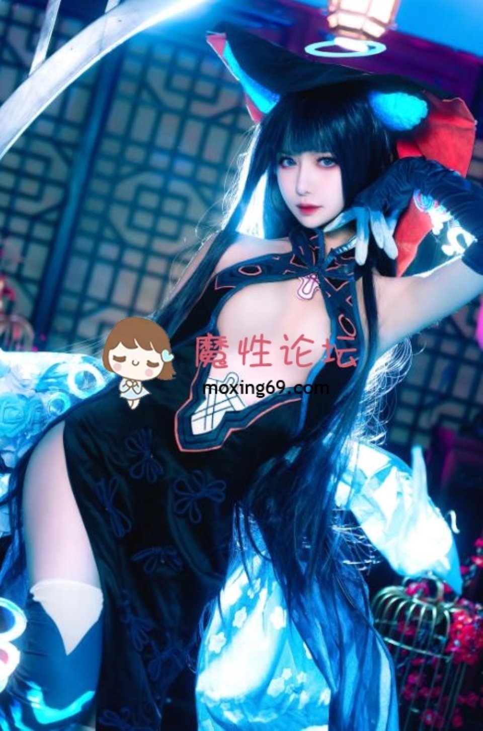 [cosplay] Shika小鹿鹿 6套合集 115P-850M 【百度云】-福利岛