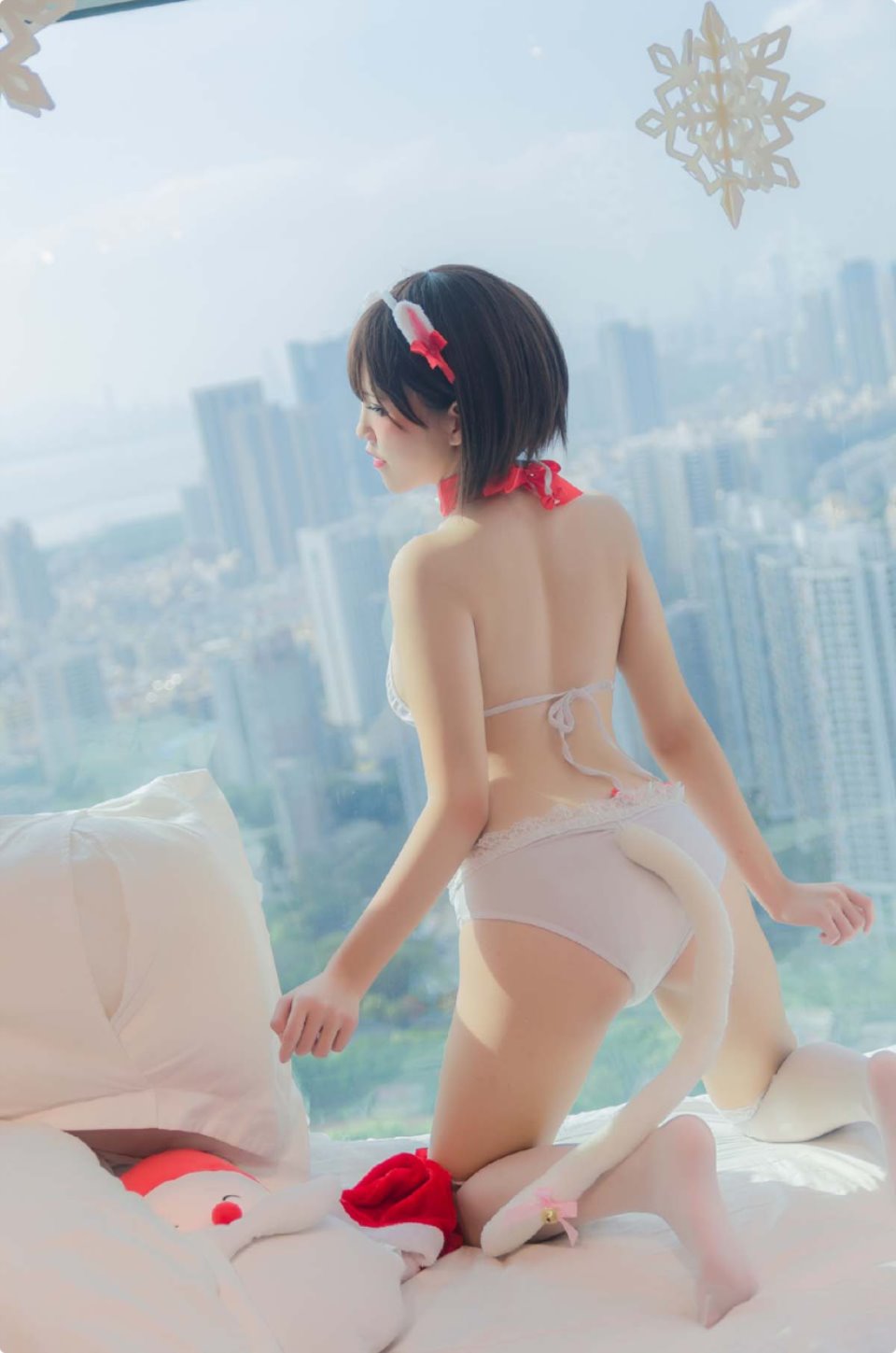 阿薰kaOri – 圣诞节限定-福利岛