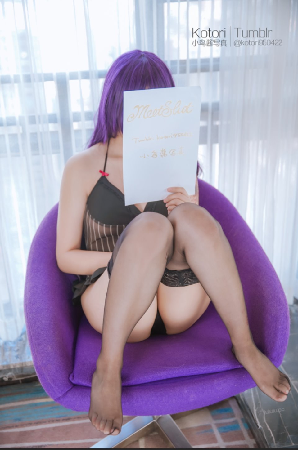 小鸟酱 (kotori950422) – Kasumigaoka Utaha Cosplay 星奈奈-霞之邱诗羽 【63P1V594M】-福利岛