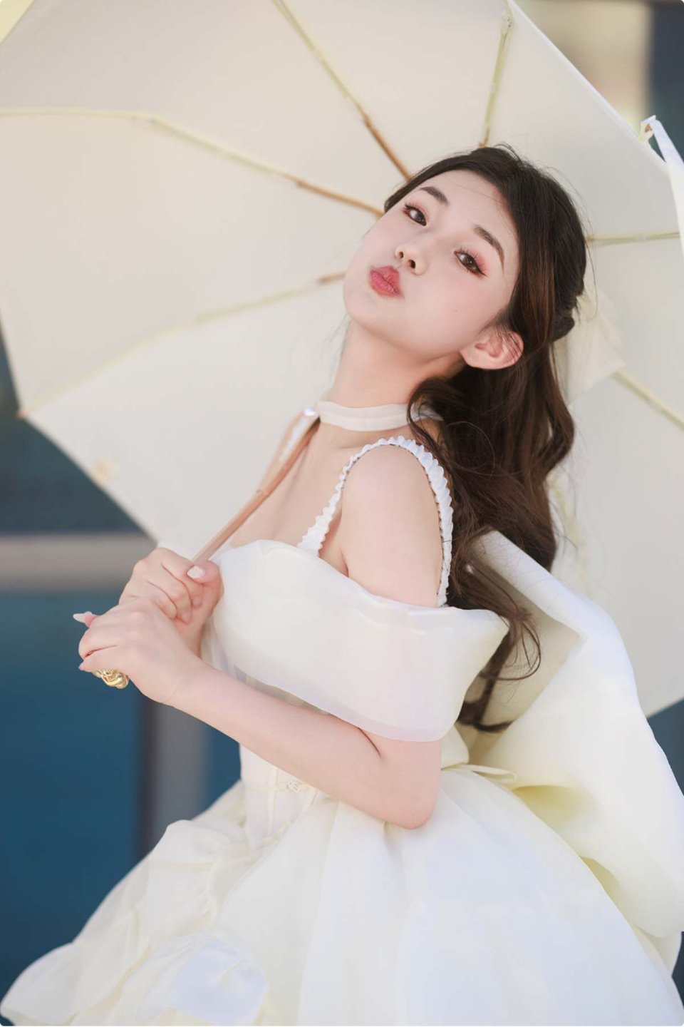 [YITUYU艺图语]2023.07.30 贝儿公主 裴同学-福利岛
