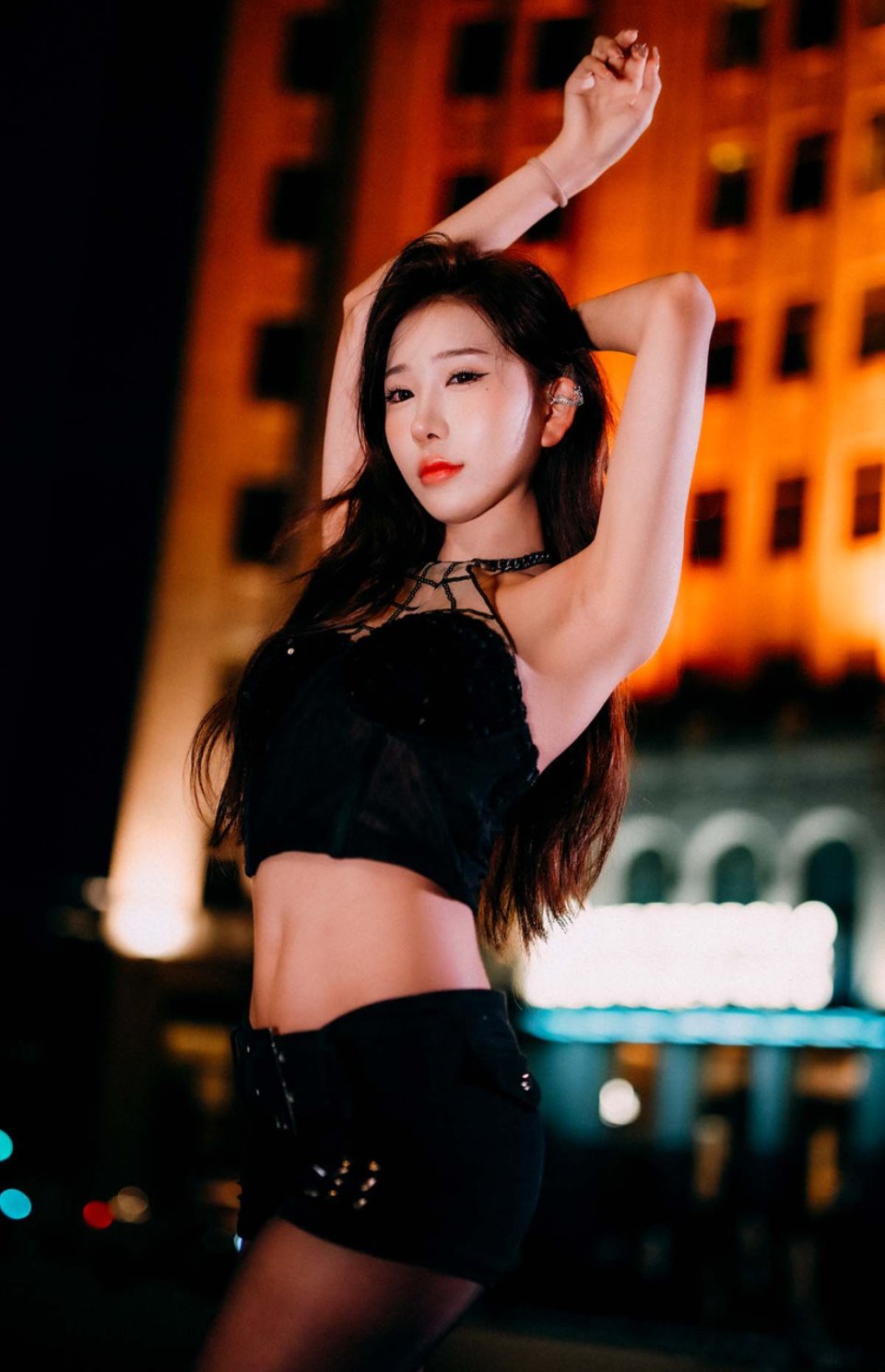 [YITUYU艺图语]2023.07.31 夜未央 菲菲-福利岛