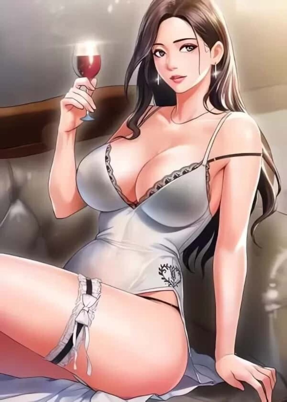 【漫画】貴婦百貨1-35 豪門媳婦的小祕密-福利岛