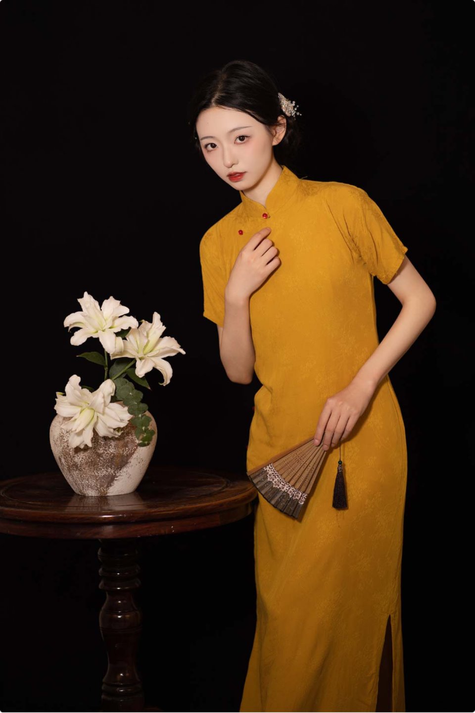 [YITUYU艺图语]2023.08.03 美人如画 小羊爱干饭-福利岛