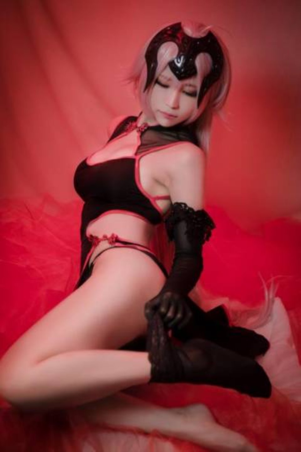 [女大学生] [全部套图] 白神泱 – FATE 63P-51M 【百度云】-福利岛