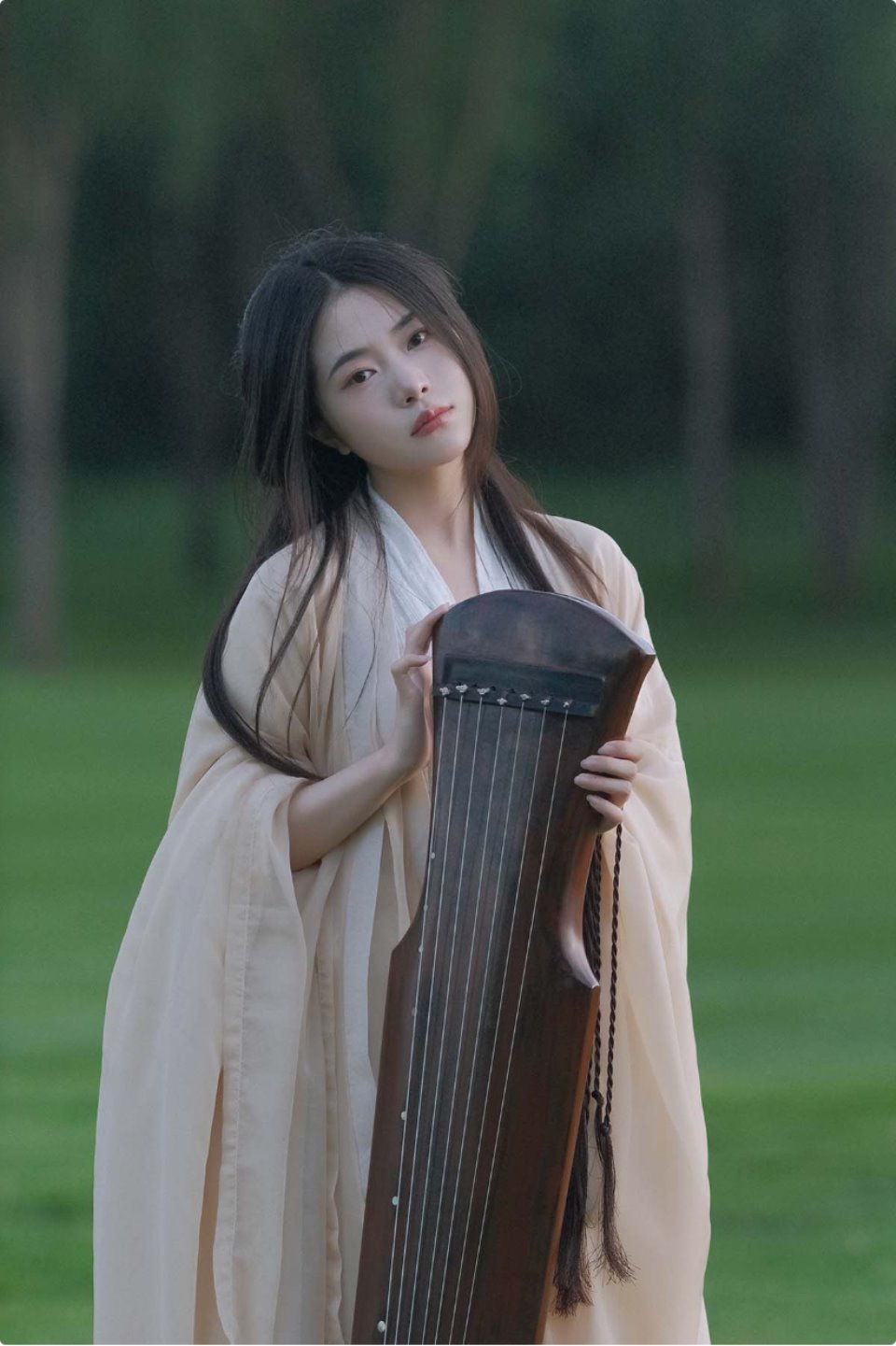[YITUYU艺图语]2023.08.02 林间小鹿 anya_z-福利岛