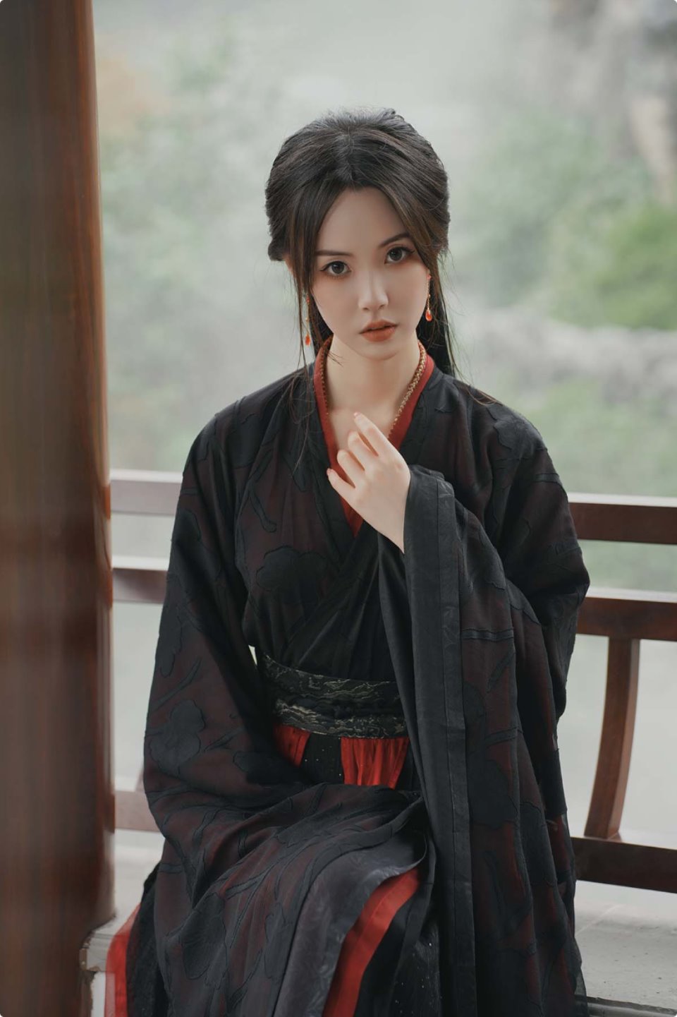 [YITUYU艺图语]2023.08.03 云为衫 Vi鸽_Vivian-福利岛