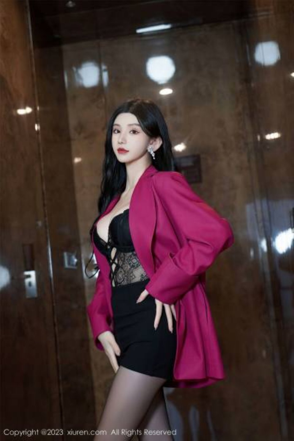 [全部套图] [Xiuren秀人网]2023.12.08 NO.7787 周于希Sally[109+1P／0.98GB][和彩云 百度云]-福利岛
