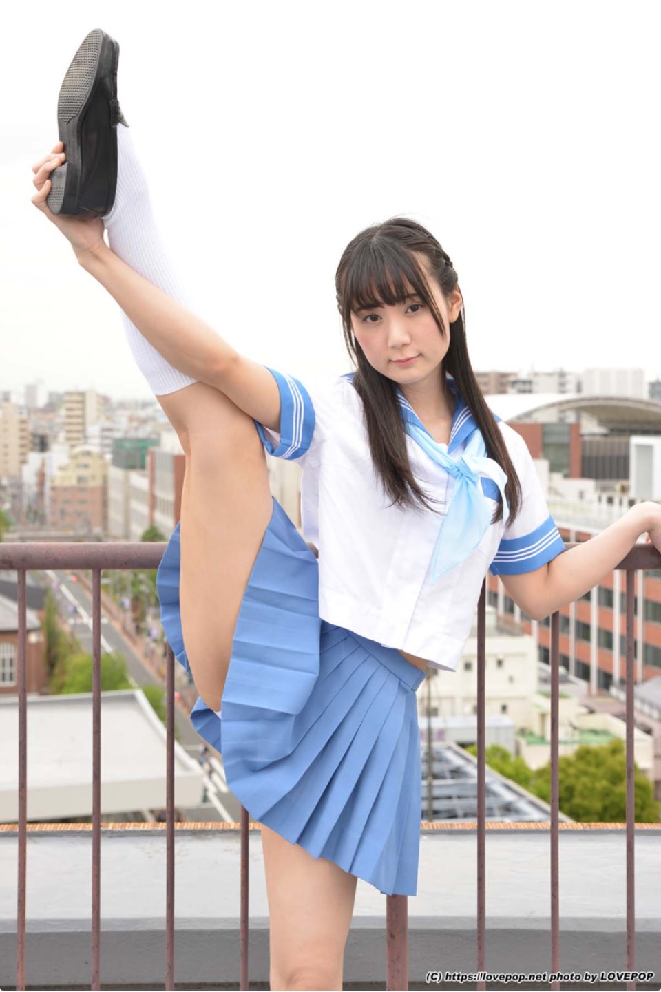 [LOVEPOP]Mai Harukaze 春風舞 Photoset 01-福利岛