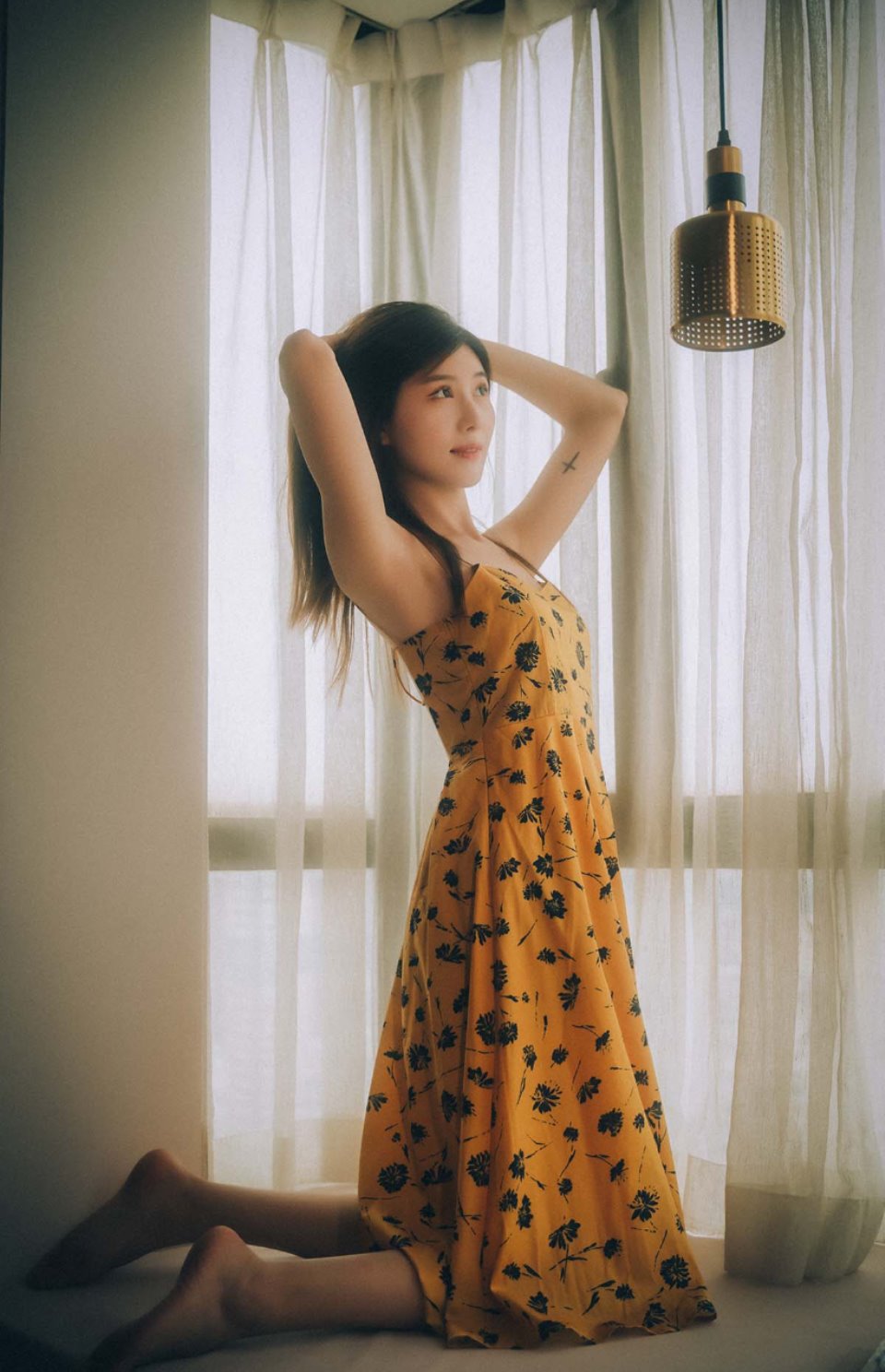 [YITUYU艺图语]2023.08.04 居家少女 笑笑-福利岛