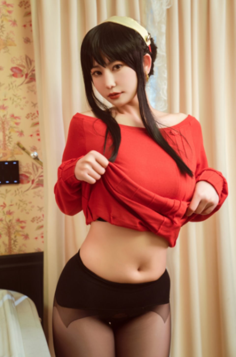[合集] [全部套图] 【补链接】【星澜是澜澜叫澜妹呀】cos NO.001-022 13.8GB【百度网盘】-福利岛