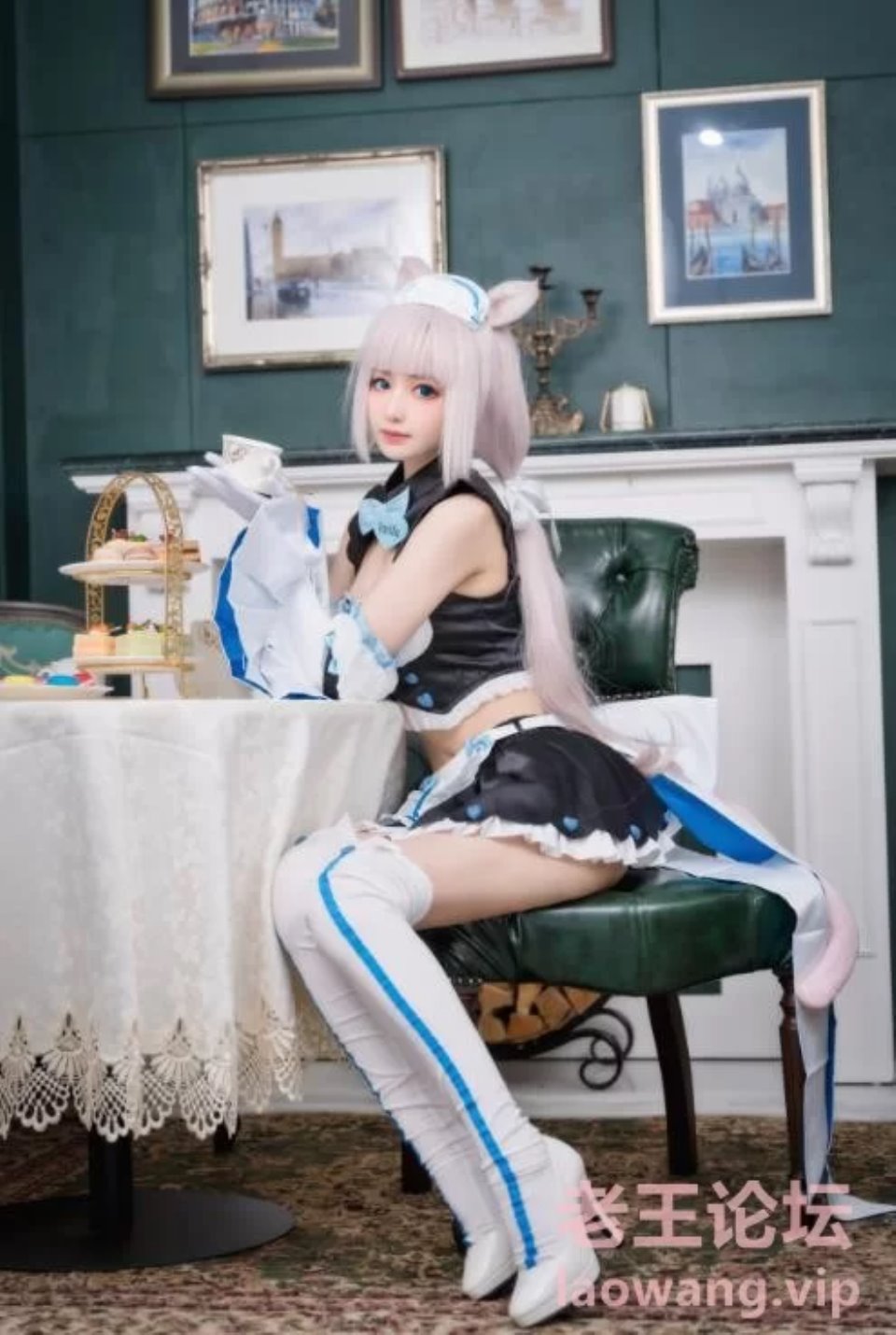 [国产coser] [转载搬运] Shika小鹿鹿 – 猫娘 9P-65M 【百度云】 [9P+65M][百度盘]-福利岛