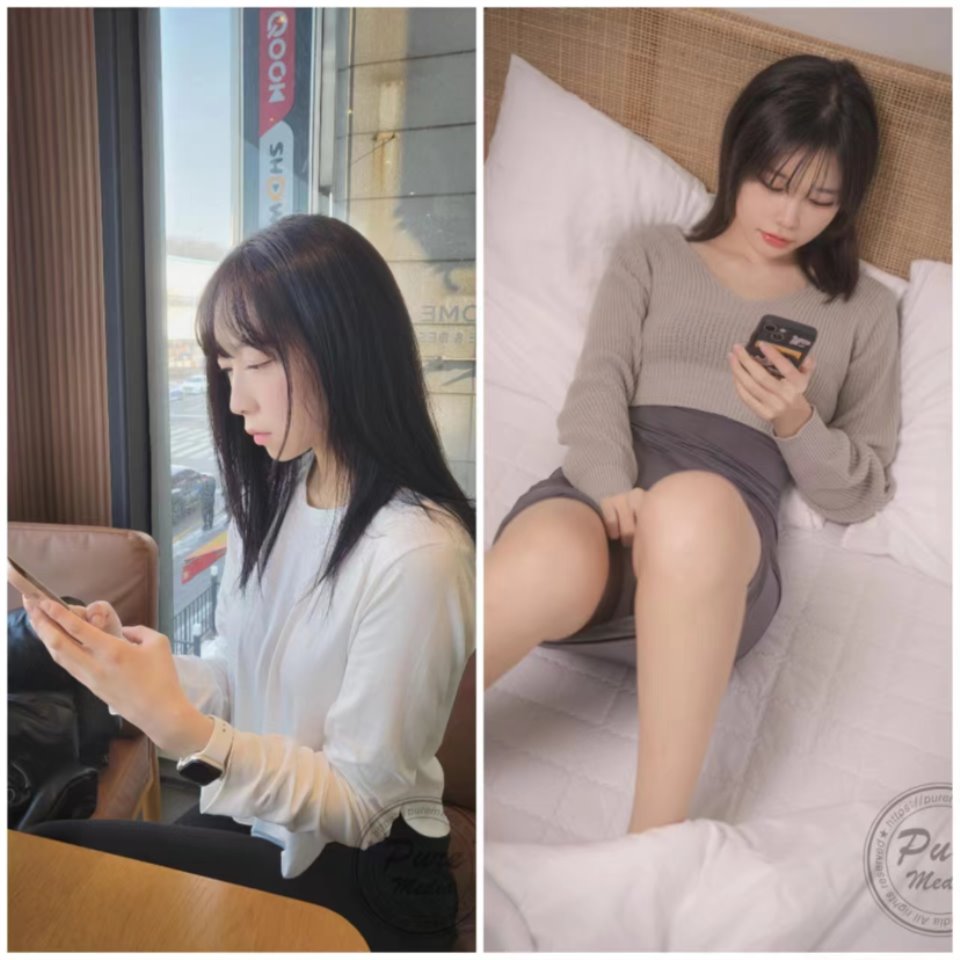 Pure Media Vol.270 Hina & Sira – X-rated contract [248P／328MB]-福利岛