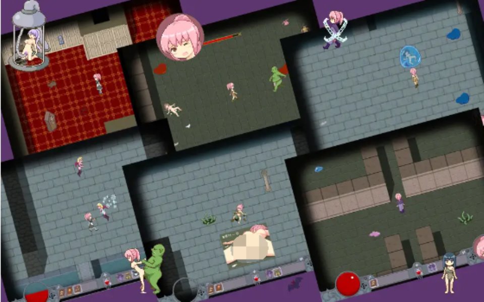 【像素RPG】MAGISOUL DL版-福利岛