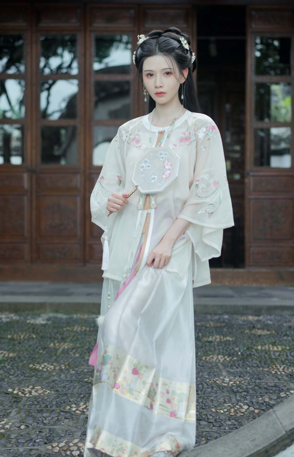 [YITUYU艺图语]2023.08.03 游园忆梦 雪糕-福利岛