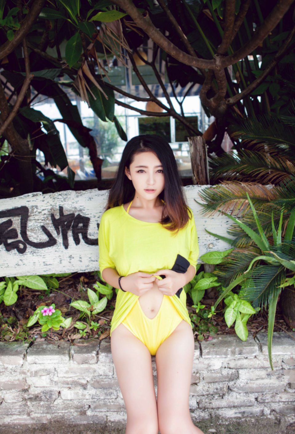 夏茉GiGi 16套 【870P2.93G】-福利岛