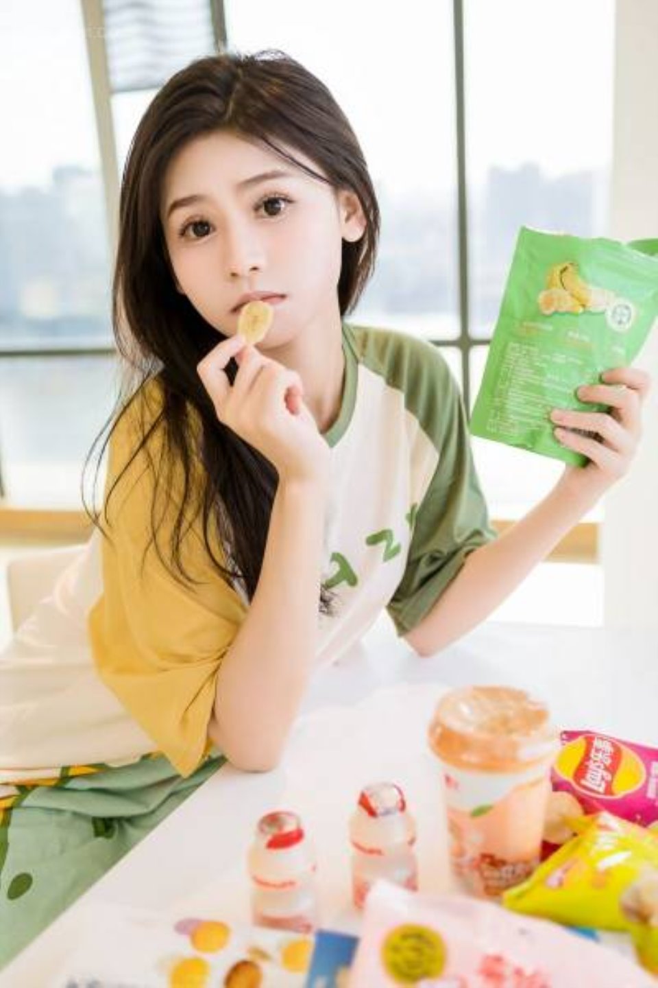 [全部套图] [YALAYI雅拉伊]2023.09.29 NO.1073 小恐龙睡衣 若婷[45+1P／231MB][和彩云 百度云]-福利岛