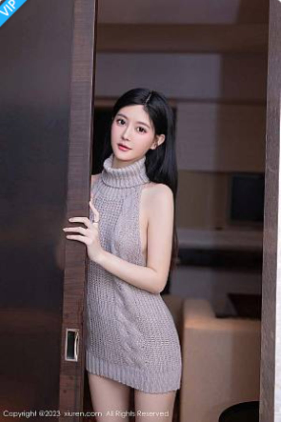 [Xiuren秀人网]2023.12.15 NO.7818 幼幼-福利岛