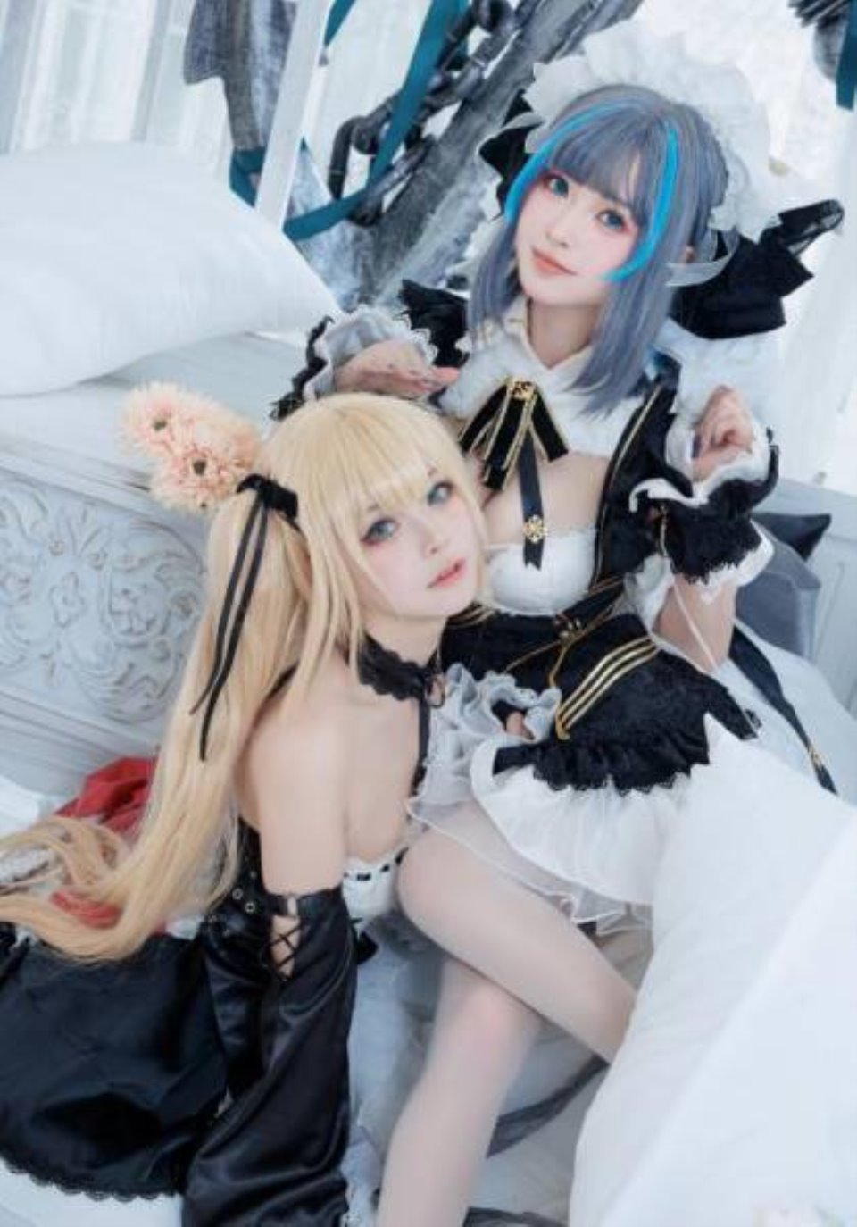 [女大学生] [全部套图] 百合欧皇子 10套合集 176P-1.47G 【百度云】-福利岛