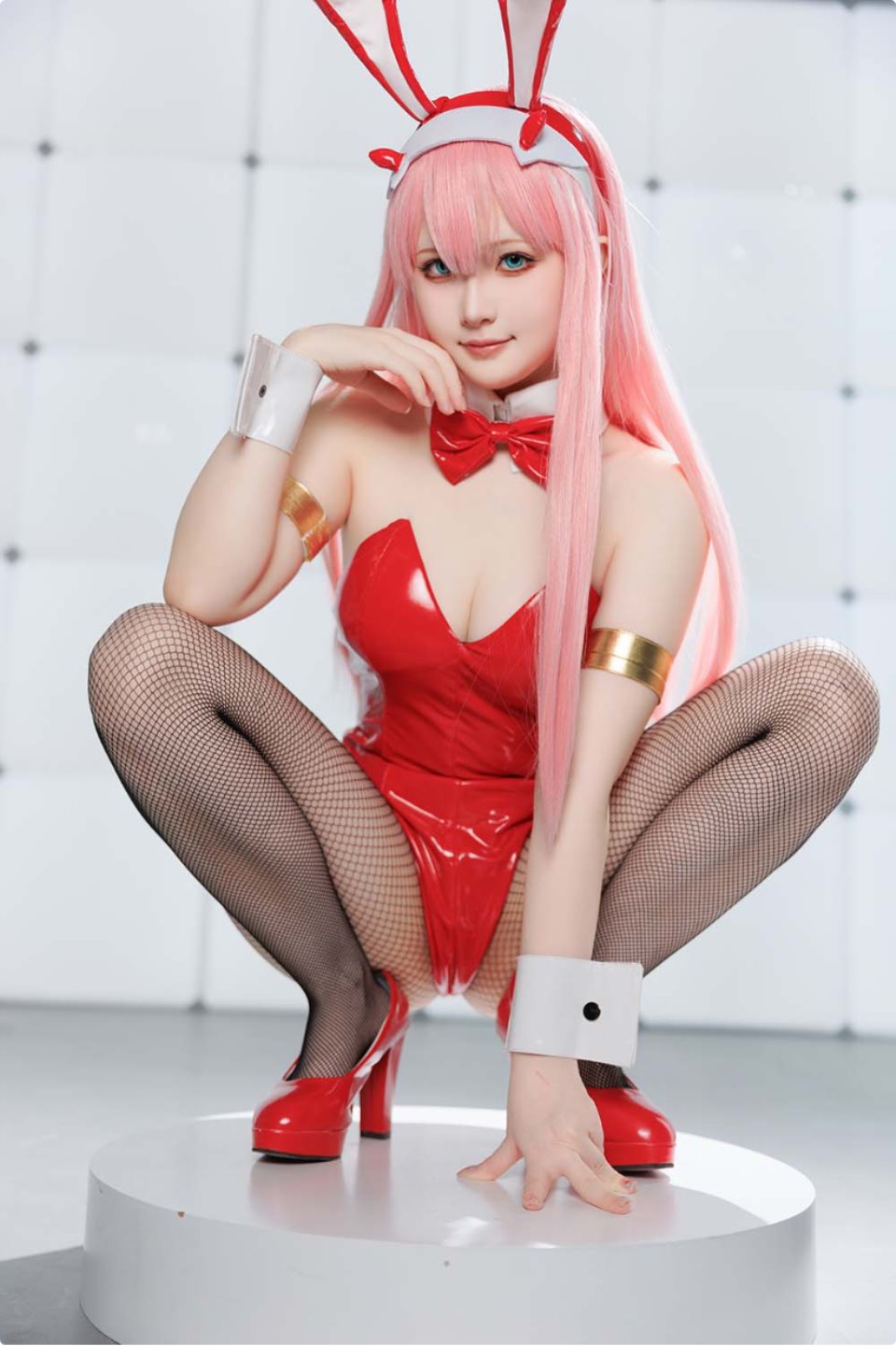 屿鱼 – Zero Two-福利岛