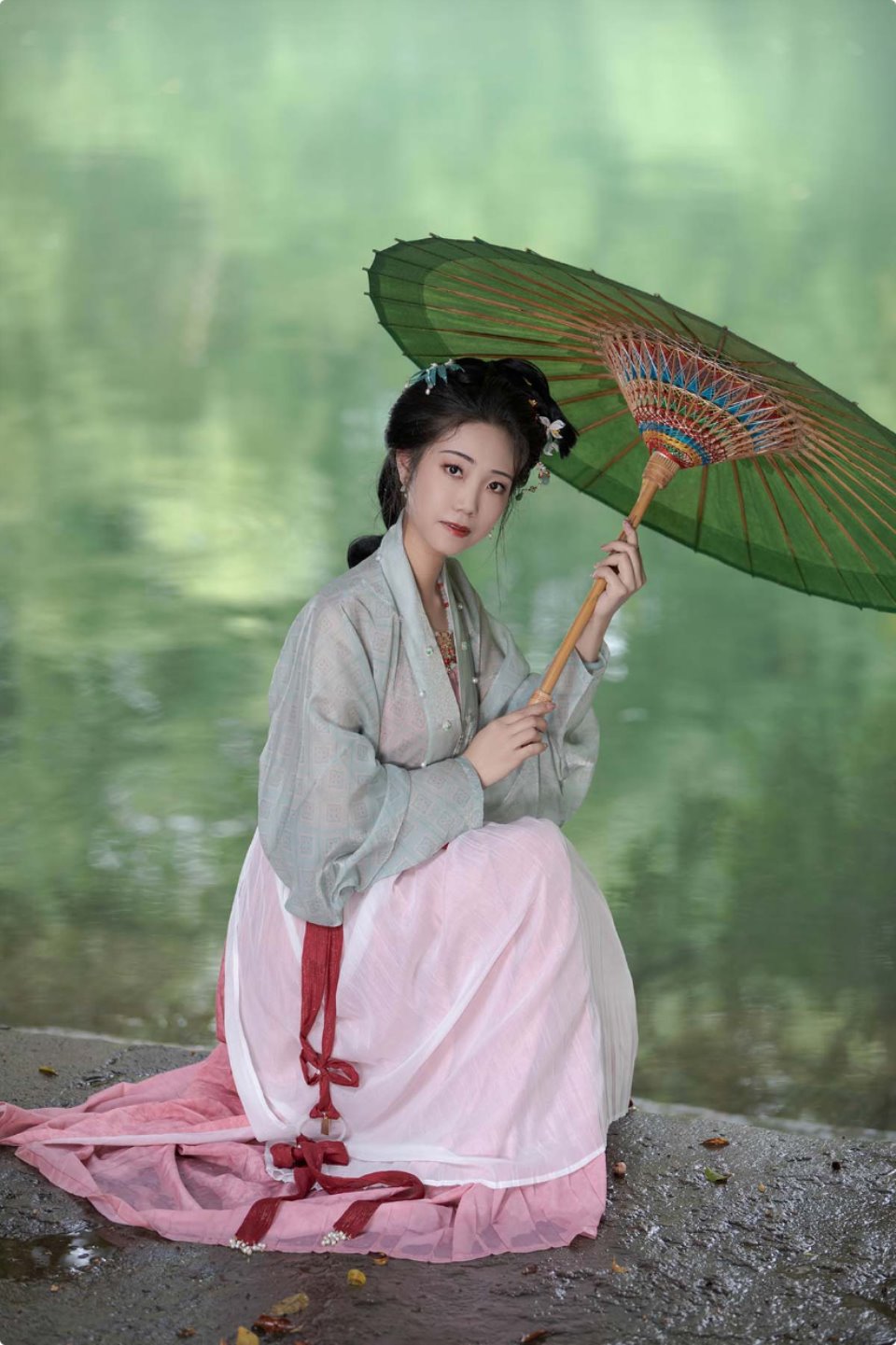 [YITUYU艺图语]2023.08.07 念思雨 蝉蝉-福利岛
