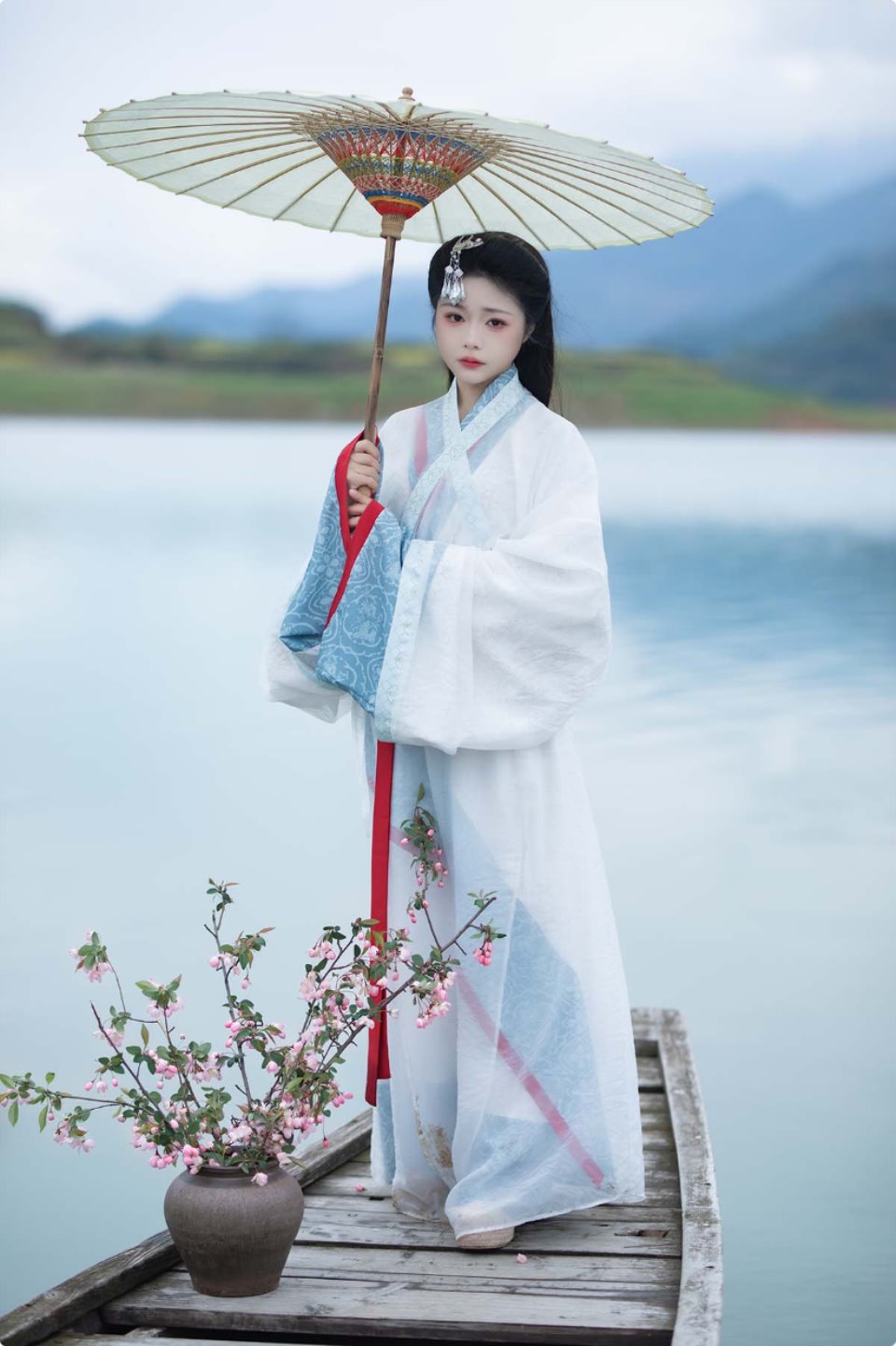 [YITUYU艺图语]2023.08.10 春归 云云-福利岛