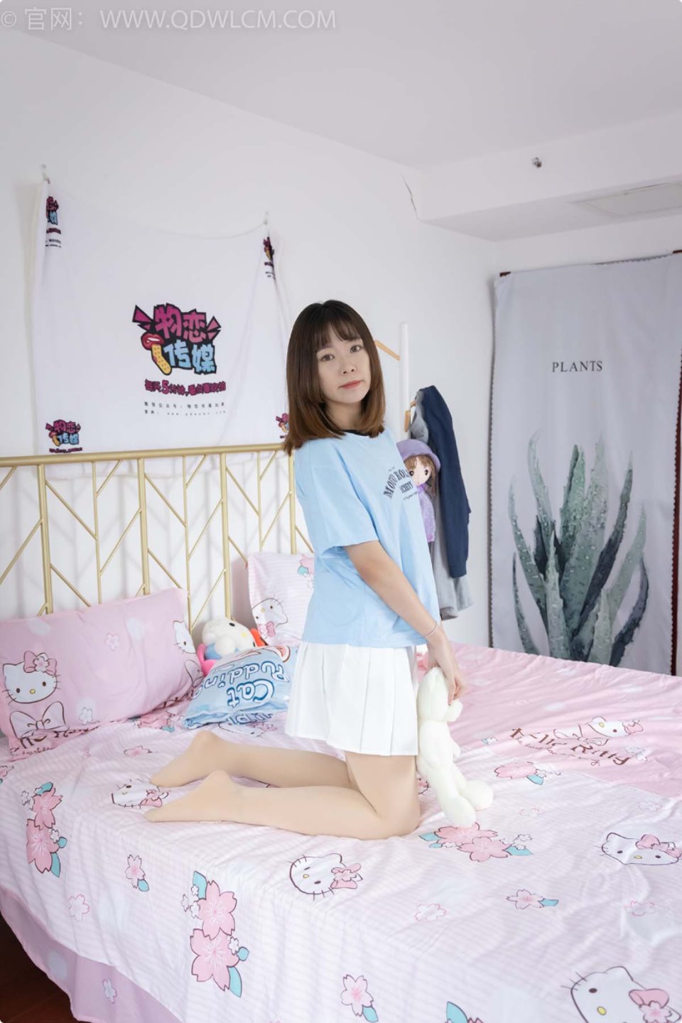 物恋传媒 NO.1768 婷婷-漫长黑夜-福利岛