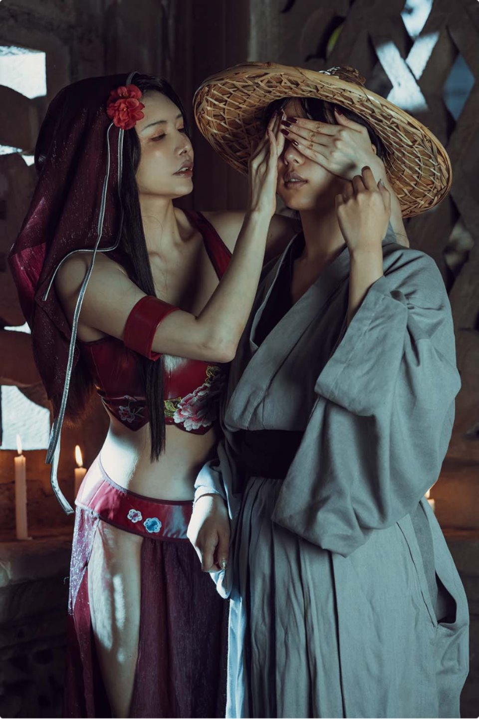 秋和柯基(夏小秋秋秋) – 嗜血印-福利岛