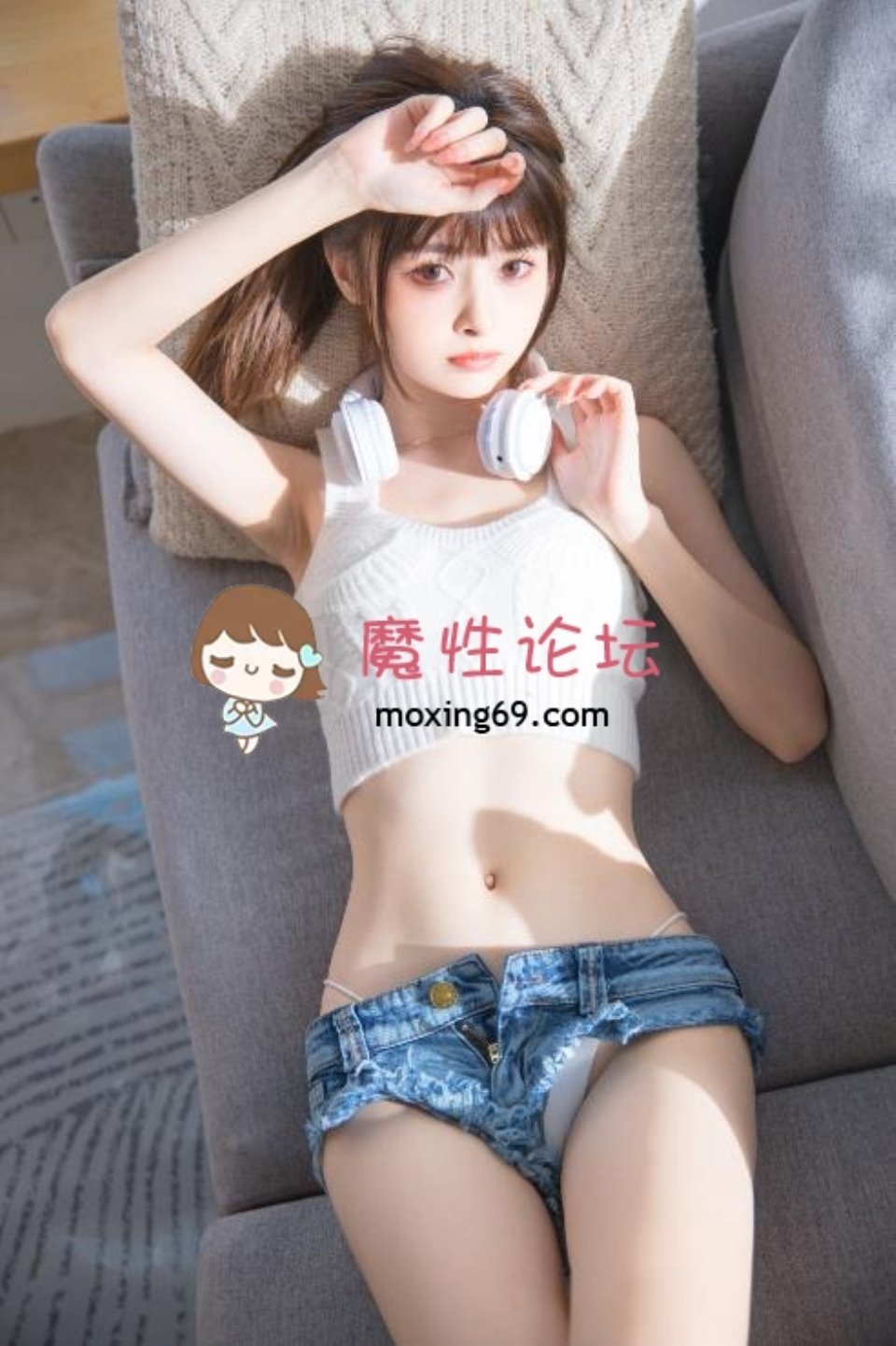 [cosplay] 河豚抚子 – 居家少女 24P-304M 【百度云】-福利岛