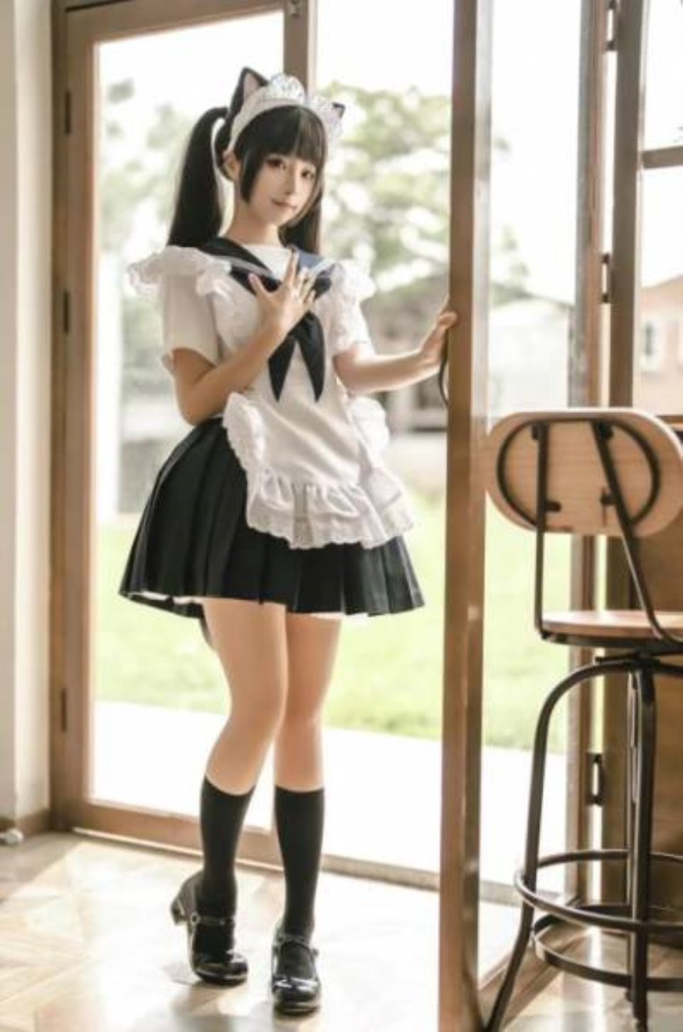 [女大学生] [全部套图] 蠢沫沫 6套合集 96P-1G 【百度云】-福利岛
