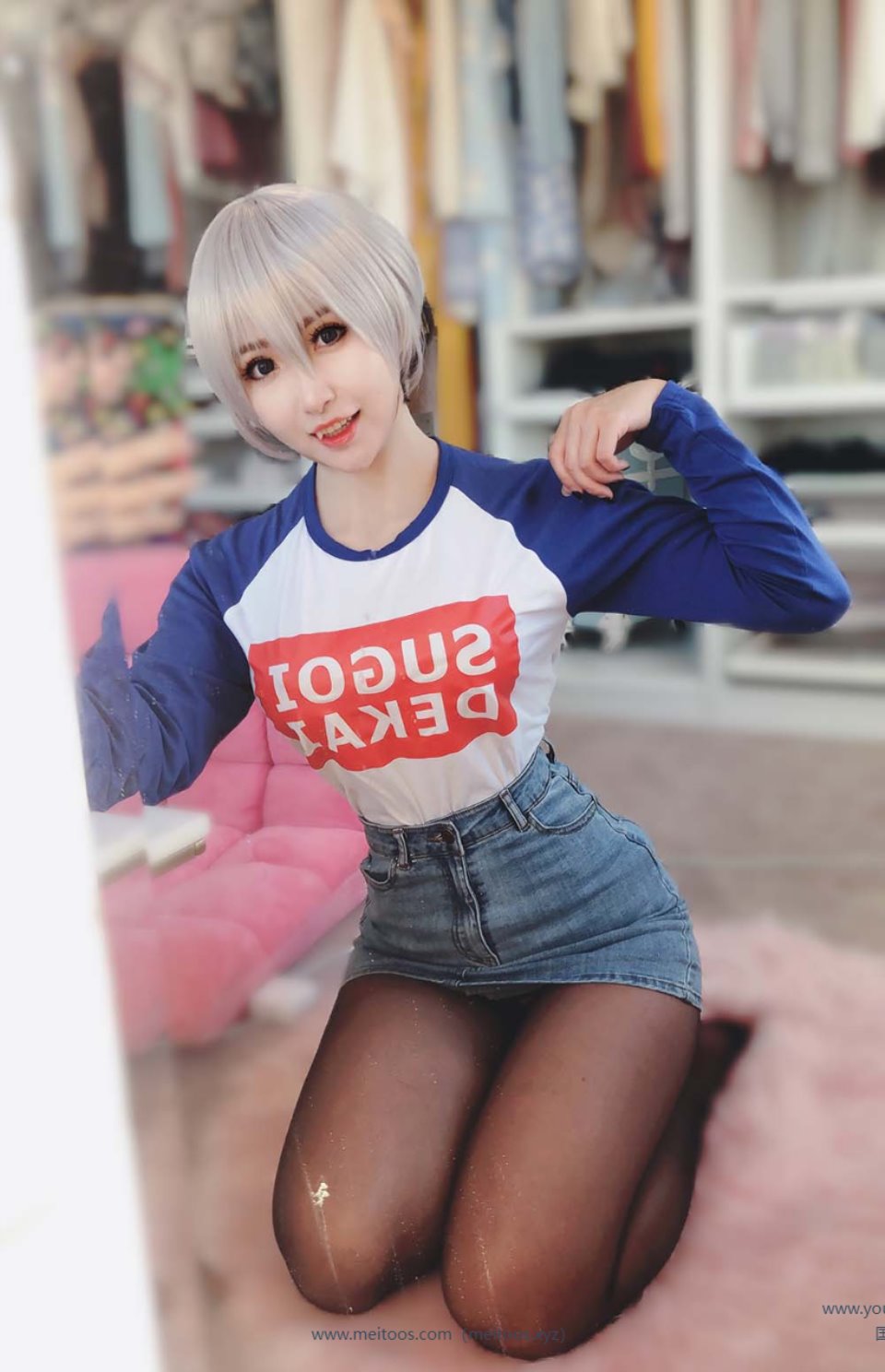 MisswarmJ – Uzaki-福利岛