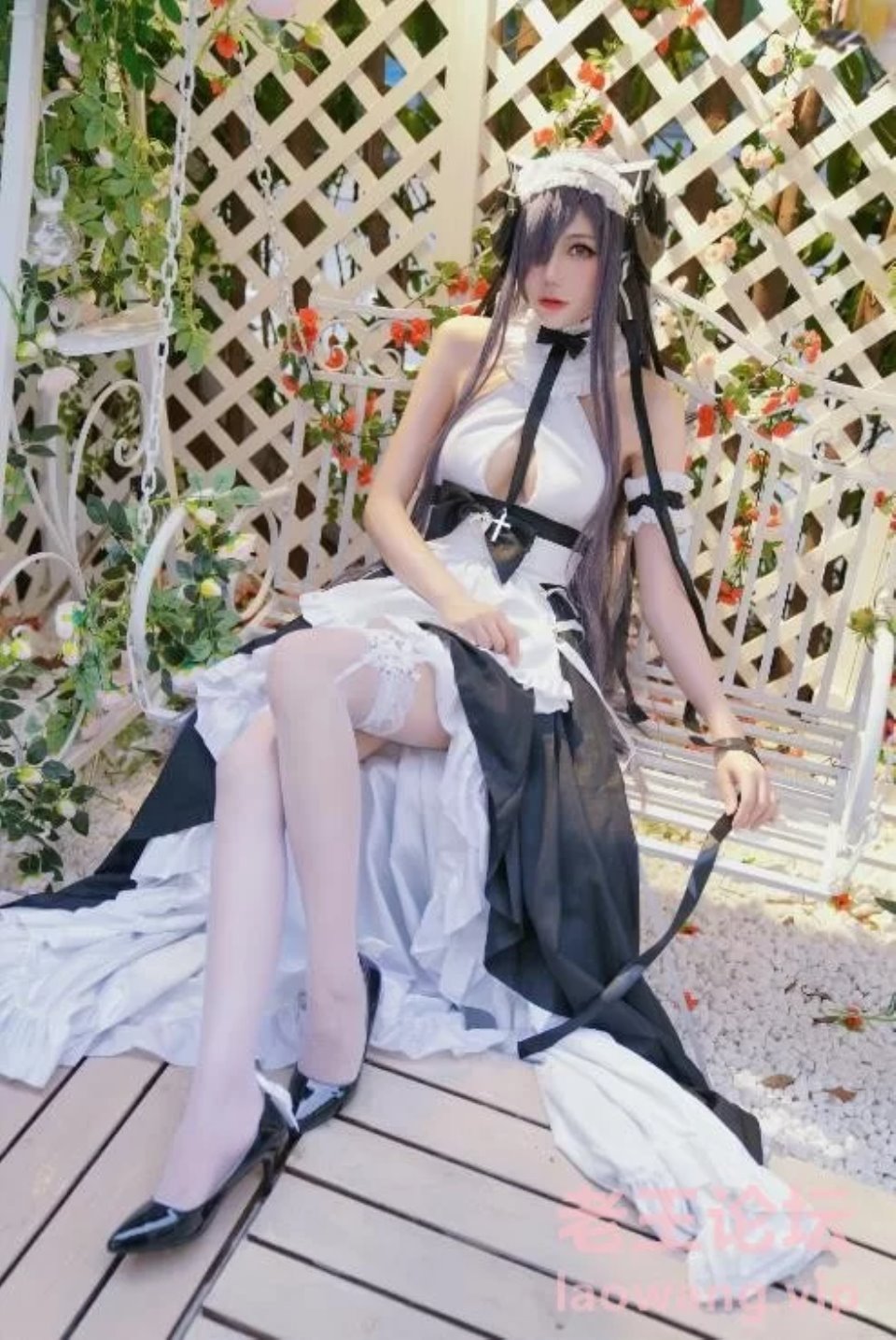 [国产coser] [转载搬运] 彩芸_Nebula 8套合集 161P-595M 【百度云】 [161P+595M][百度盘]-福利岛