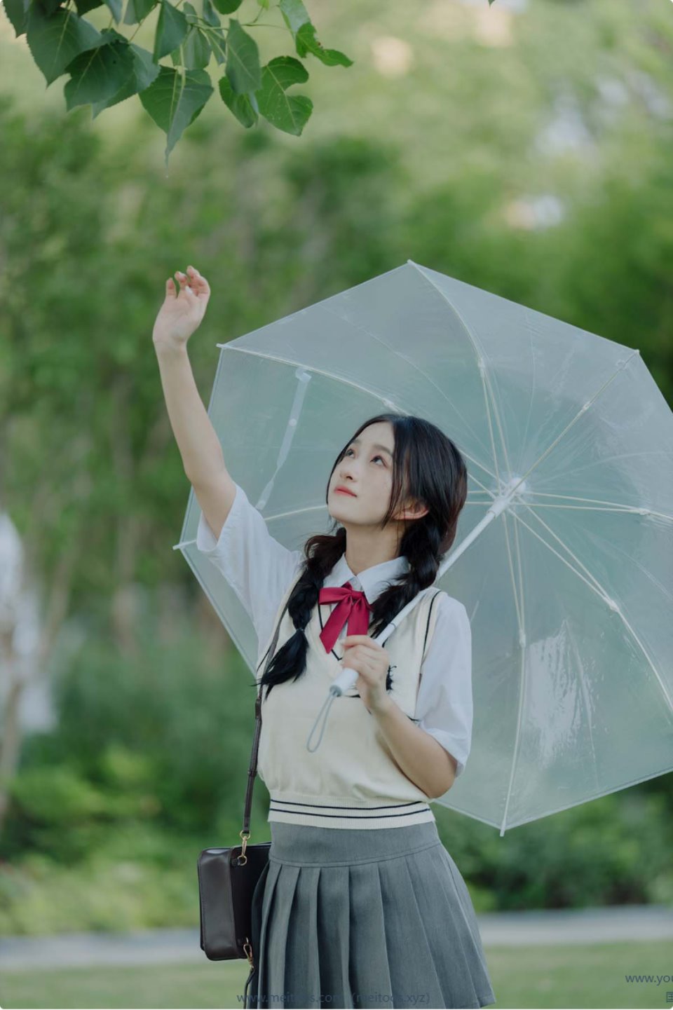 [YITUYU艺图语]2023.08.13 透明的夏天 钰儿-福利岛
