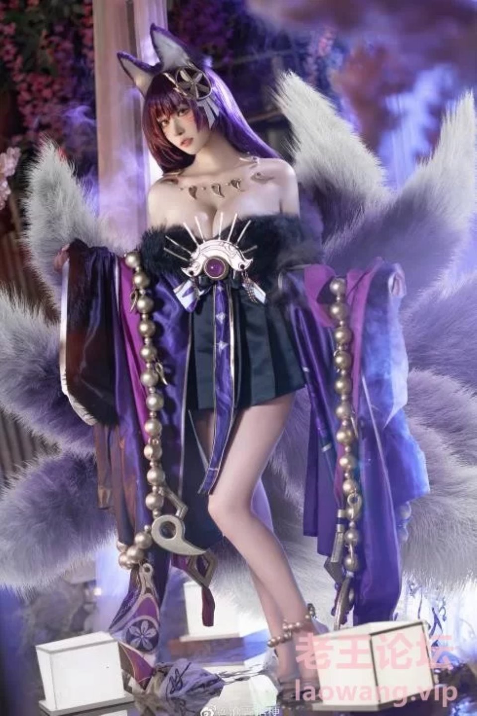 [国产coser] [转载搬运] 沧霁桔梗 – 狐狸 15P-119M 【百度云】 [15P+119M][百度盘]-福利岛
