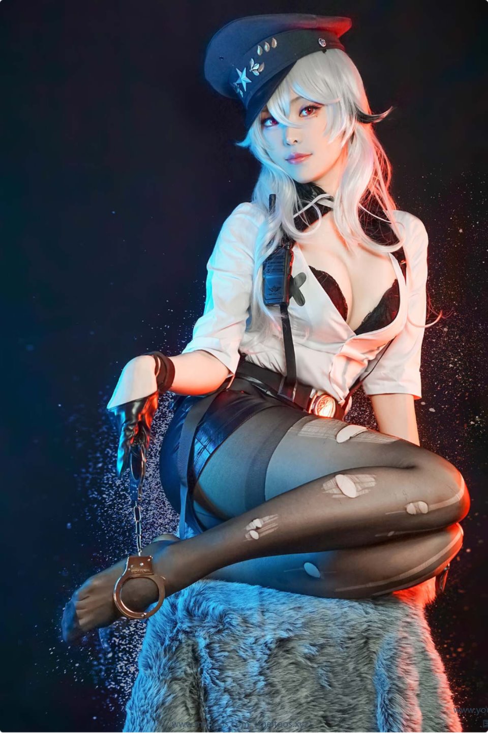 Ely_eee(ElyEE子) – Gangut-福利岛