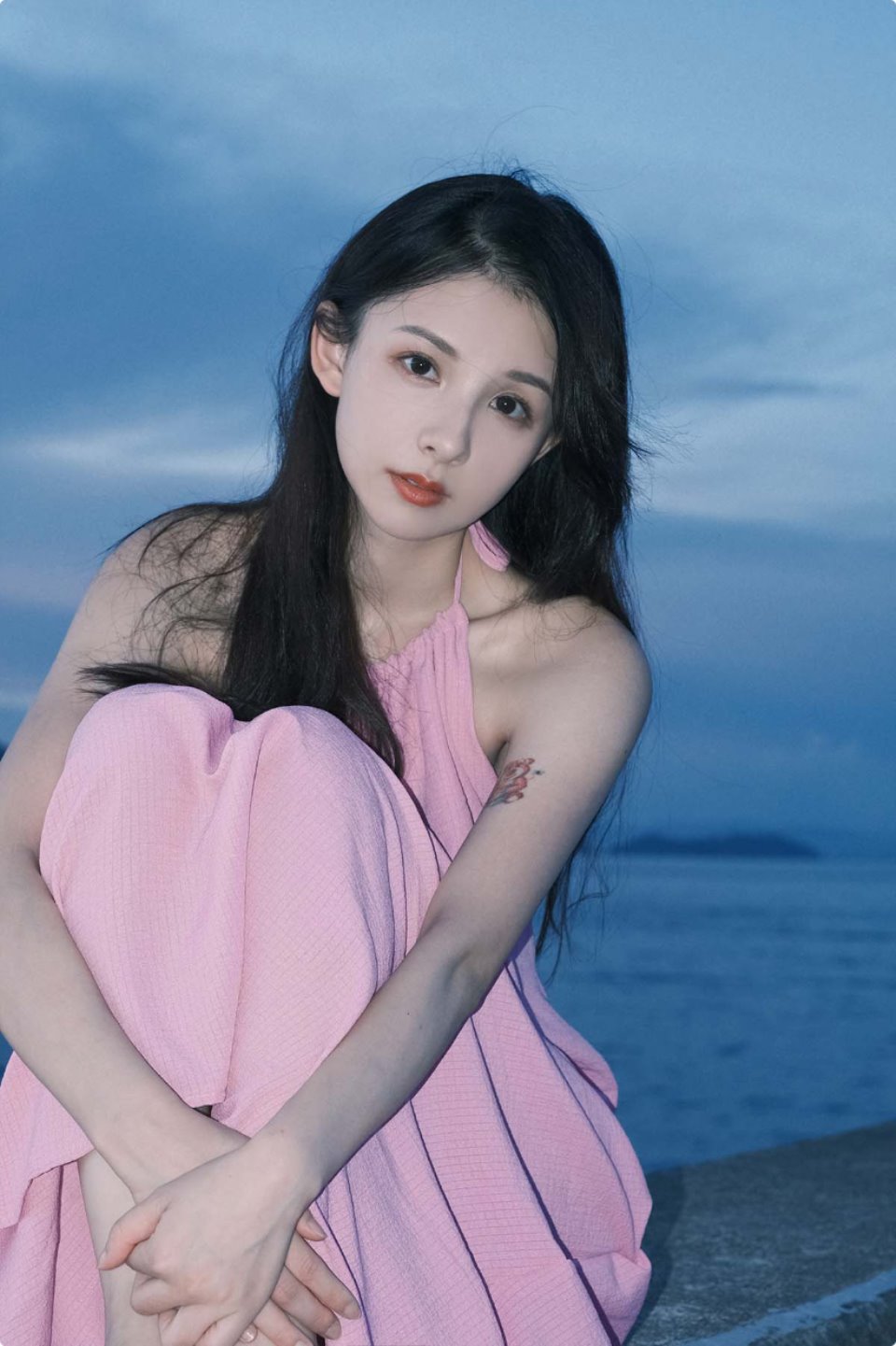 [YITUYU艺图语]2023.08.21 粉黛 美欣欣-福利岛