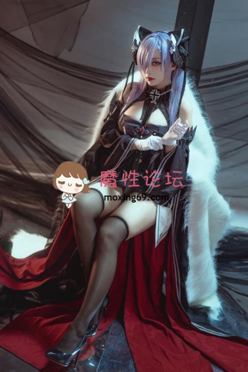 [cosplay] 宮本桜 – 奥古斯特 25P-327M 【百度云】-福利岛