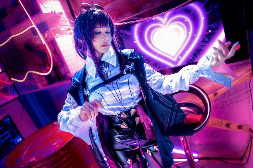 Joycelin2x cos写真合集 47套 NVNP-13G 夸克-福利岛