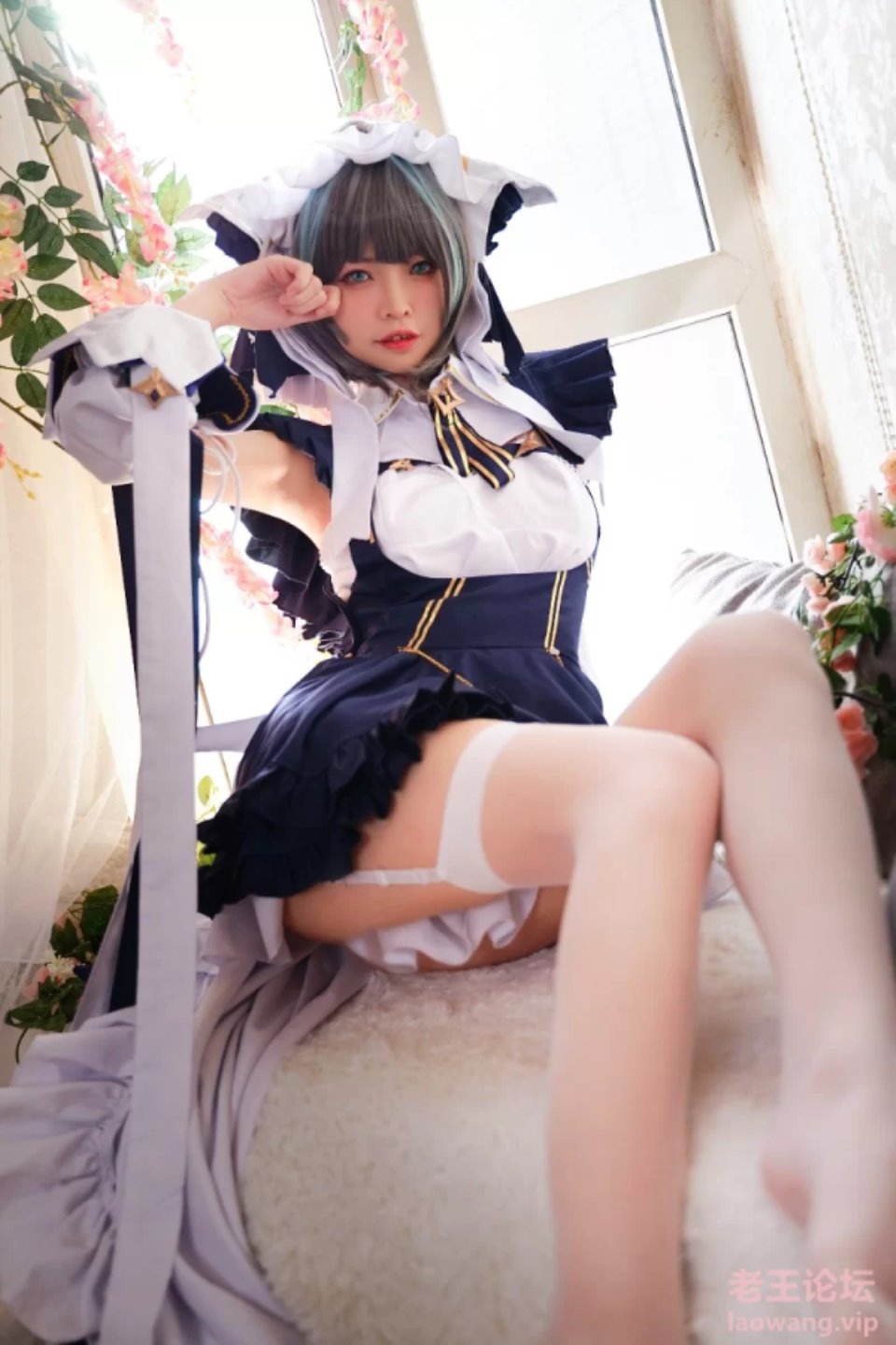 [不漏点] [自行打包] COS-可可老师_（原名-疾走可可）-四川妹子写真 [15套+3.46G][百度盘]-福利岛