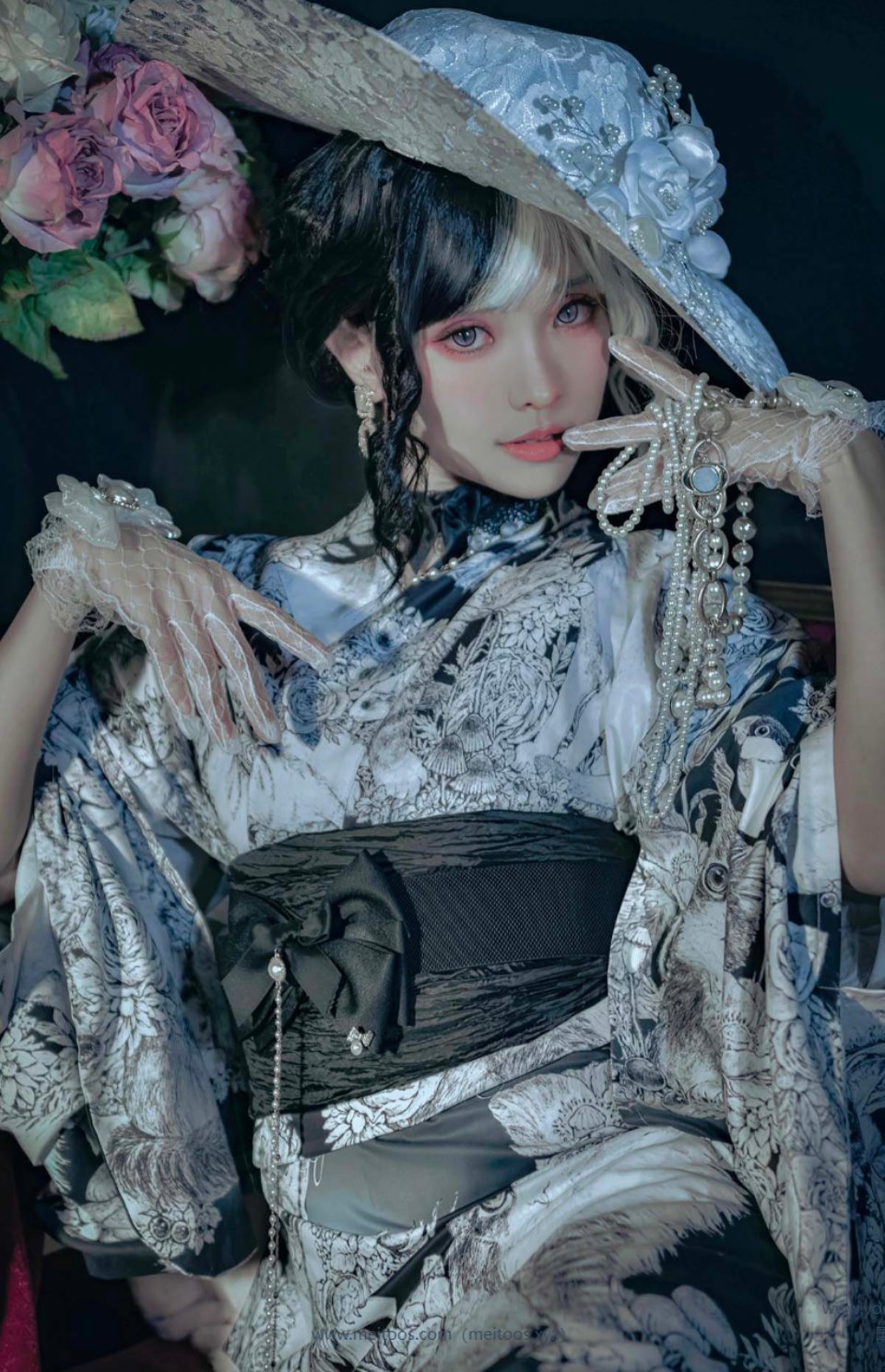 Ely_eee(ElyEE子) – Halloween Witch-福利岛