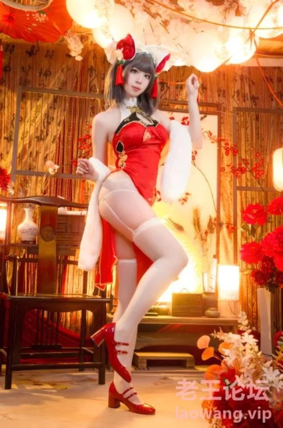 [国产coser] [转载搬运] 大米米球 – 柴郡猫猫 29P-213M 【百度云】 [29P+213M][百度盘]-福利岛