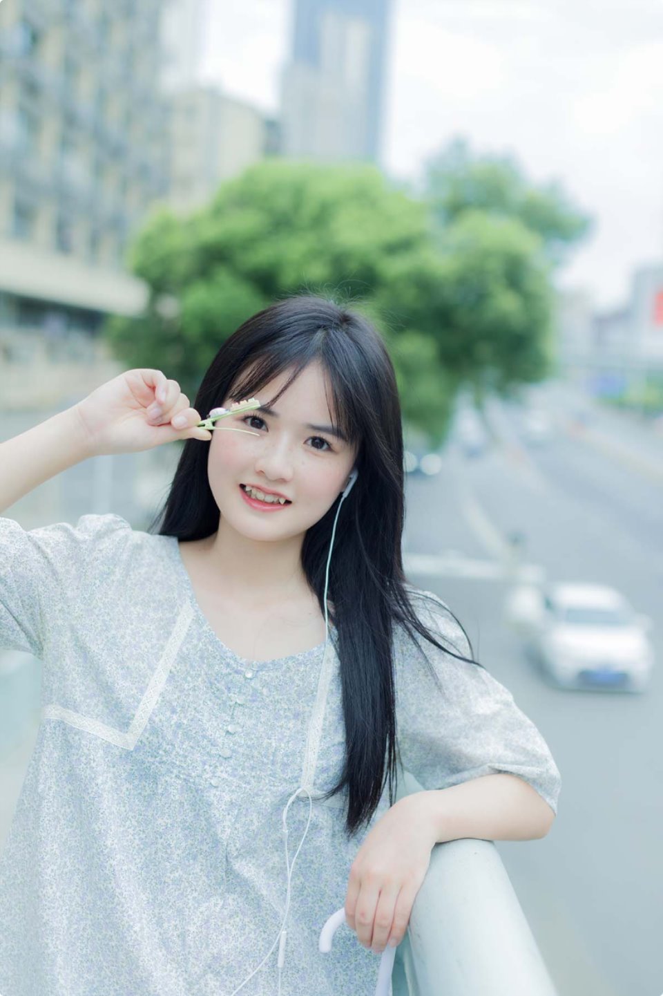 [YITUYU艺图语]2023.08.21 薄荷奶糖 小怡妹妹cute-福利岛