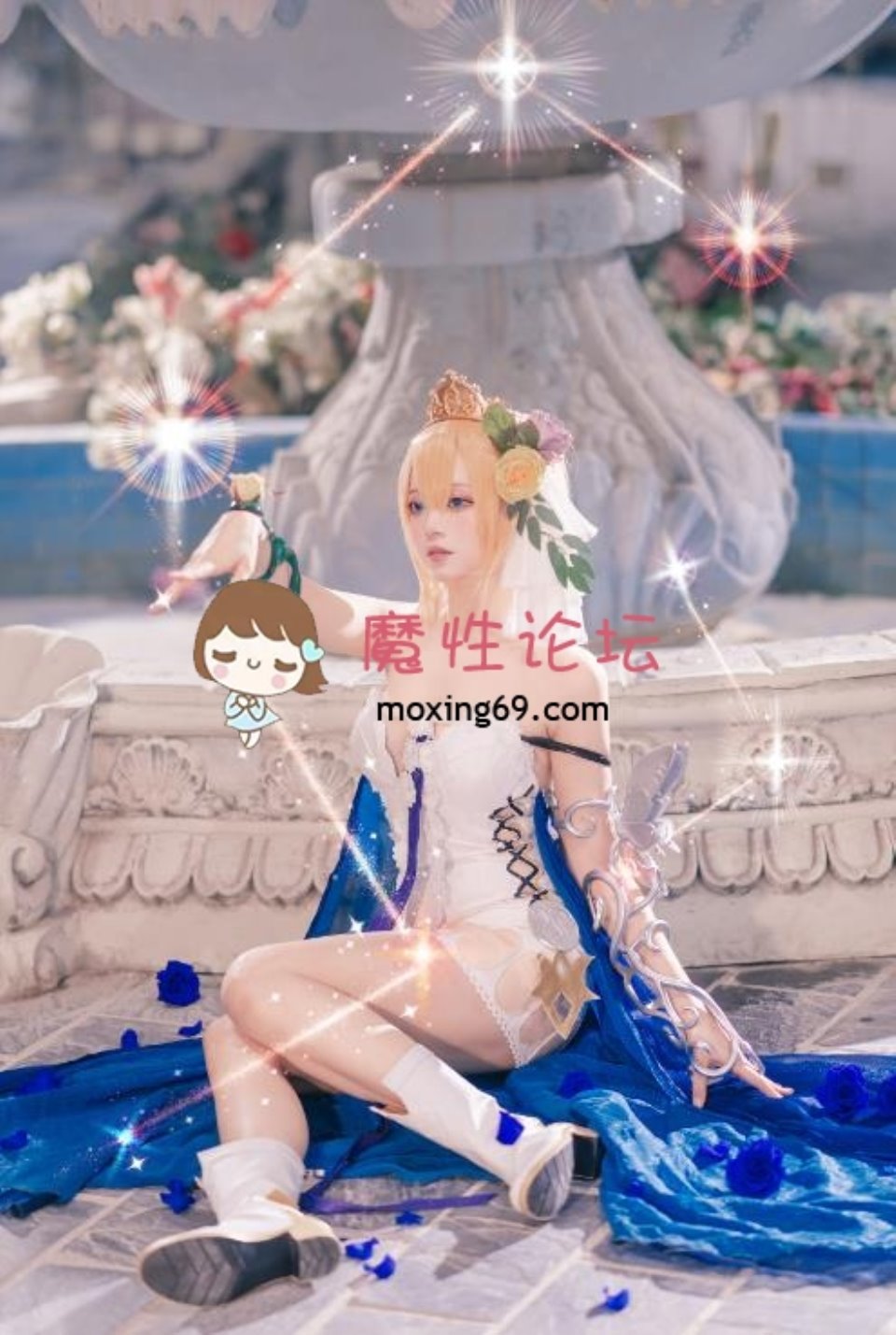 [cosplay] 黑龙贯通 15套合集 224P-1.98G 【百度云】-福利岛