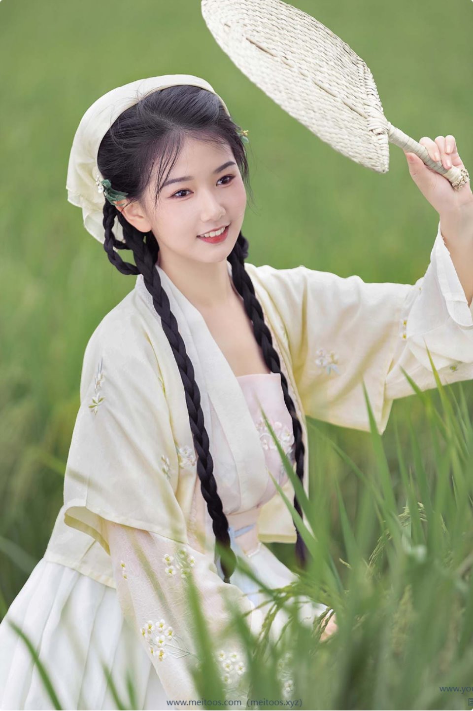 [YITUYU艺图语]2023.08.24 稻香 酸辣湯兒-福利岛